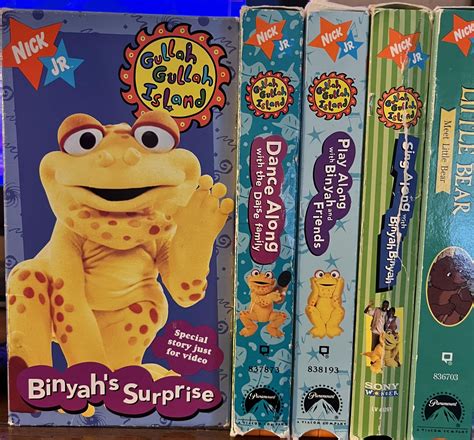 nick jr vhs|nick jr vhs collection.